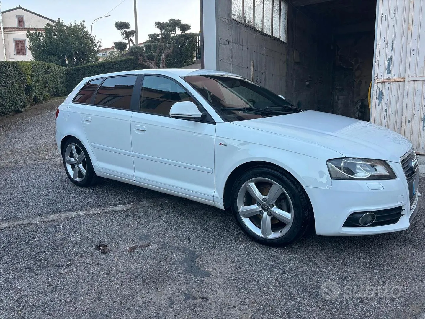 Audi A3 2009 photo 3