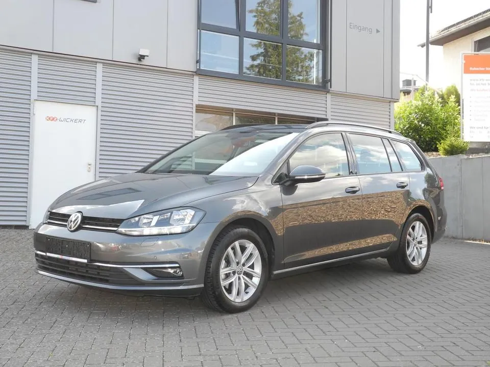 Volkswagen Golf Variant