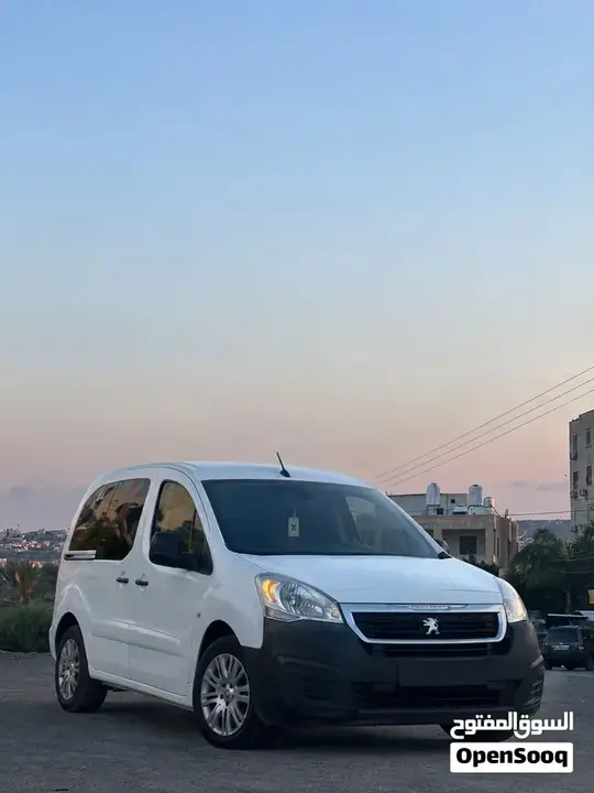 Peugeot Partner