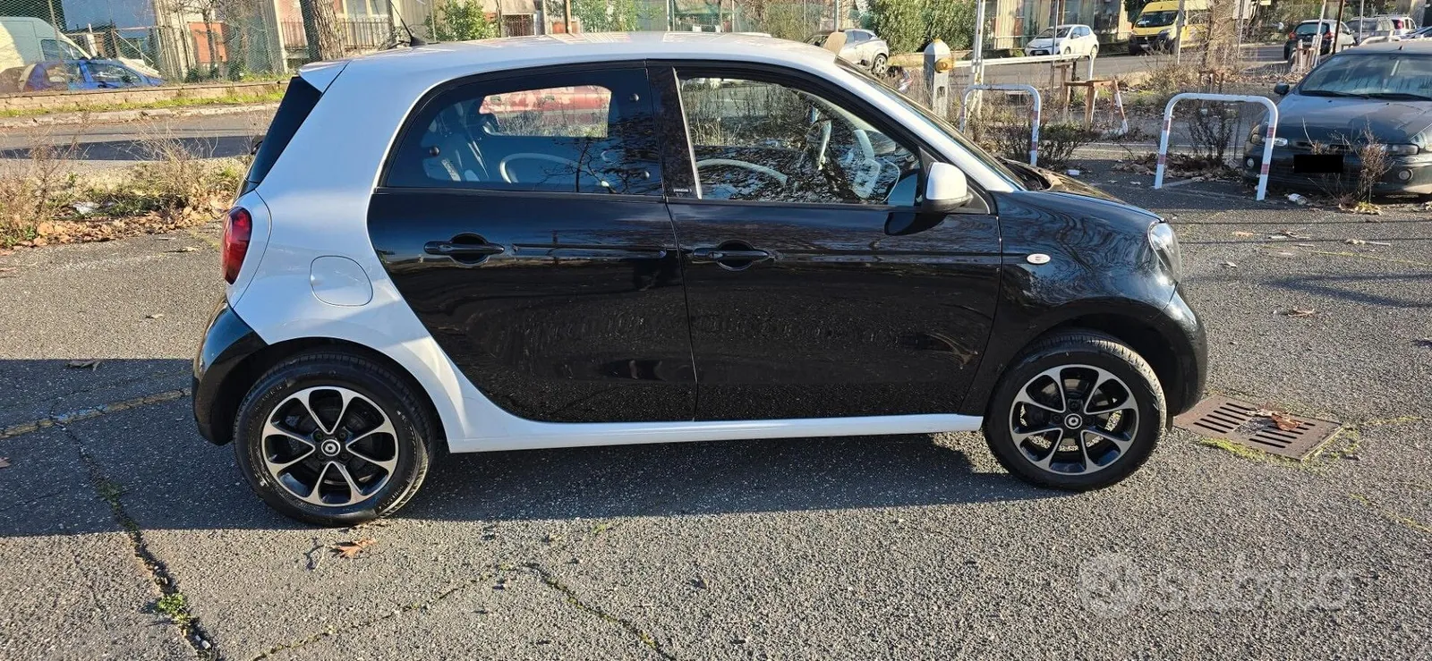 Smart Forfour 2015 photo 4