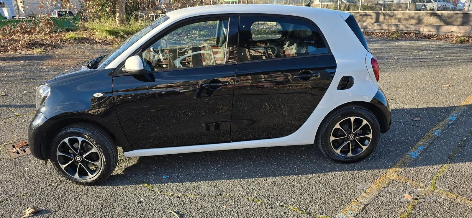 Smart Forfour 2015 photo 2