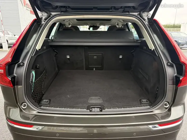 Volvo Xc60 2018 photo 5