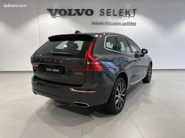 Volvo Xc60 2018 photo 3