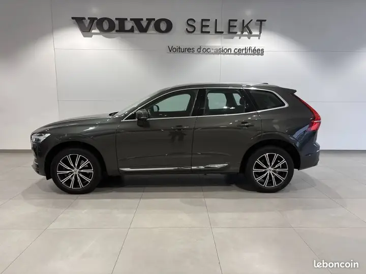 Volvo Xc60 2018 photo 4
