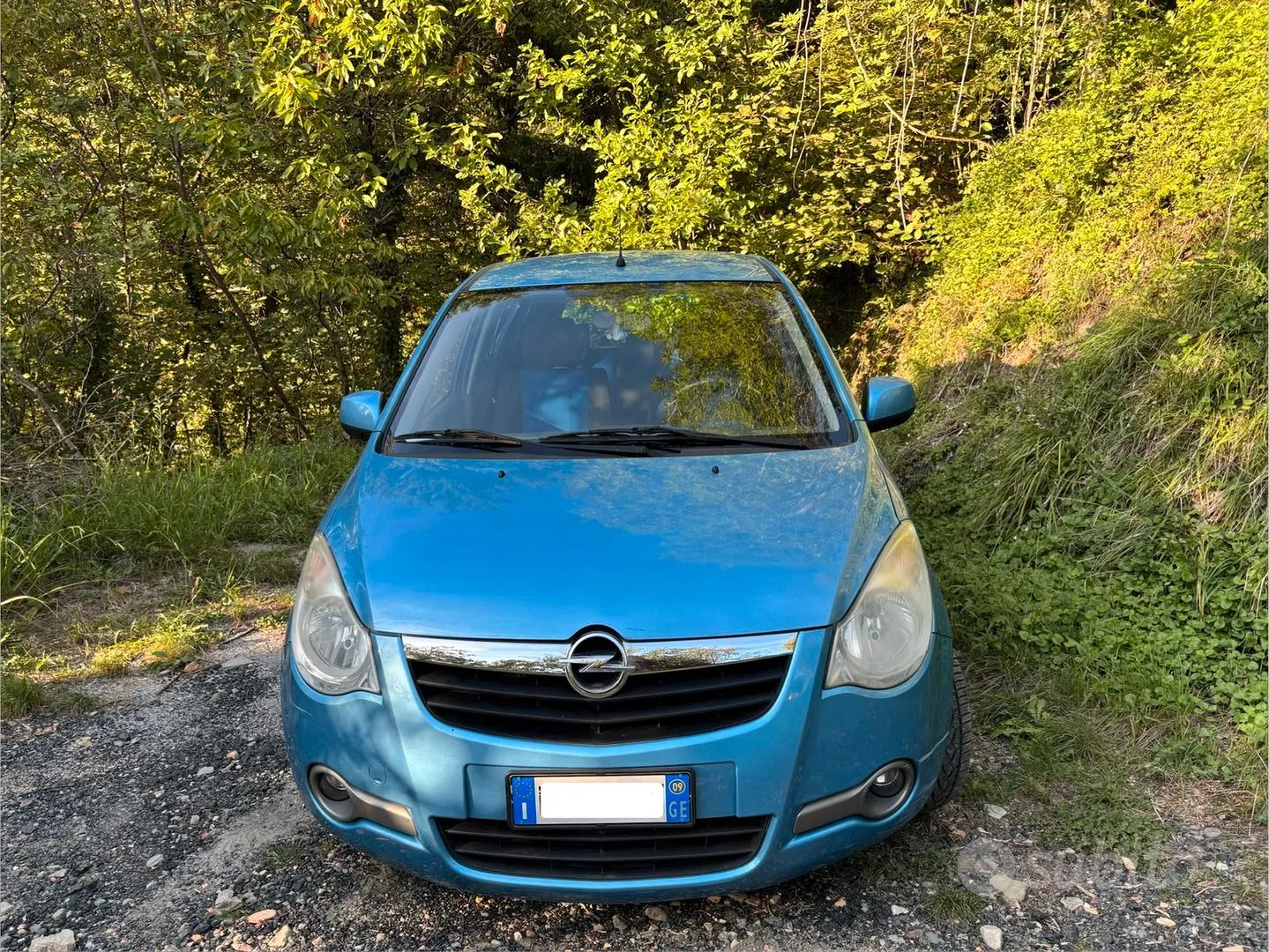 Opel Agila
