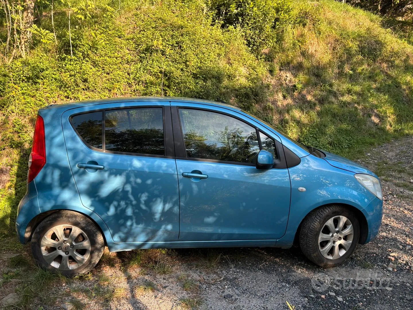 Opel Agila 2009 photo 3