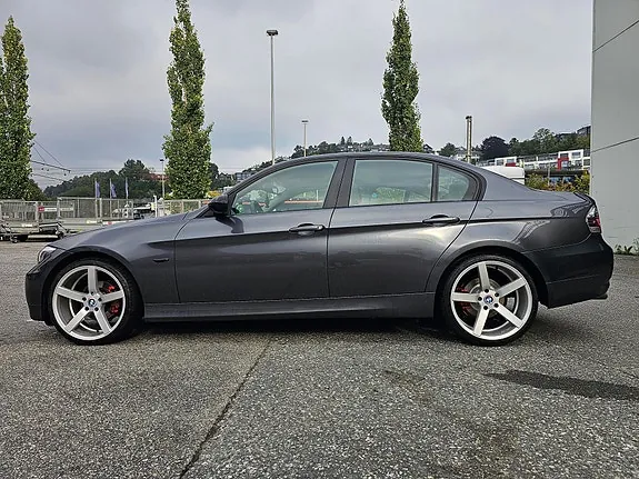 BMW 3-Serie 2007 photo 4