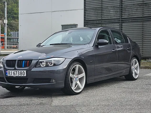 BMW 3-Serie 2007 photo 2