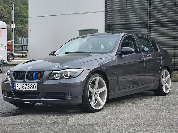 BMW 3-Serie 2007 photo 3