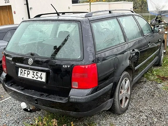 Volkswagen Passat 2000 photo 4