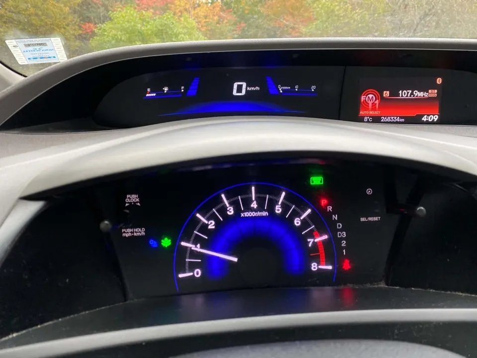 Honda Civic 2012 photo 5