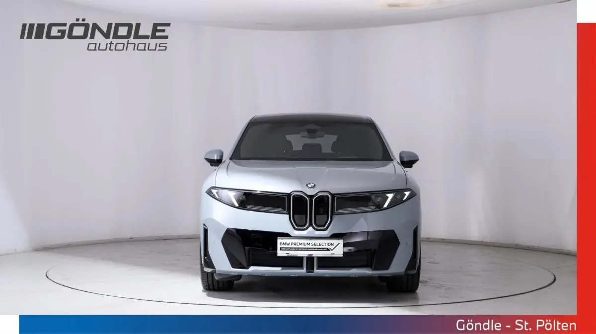 BMW Ix3 2026 photo 2
