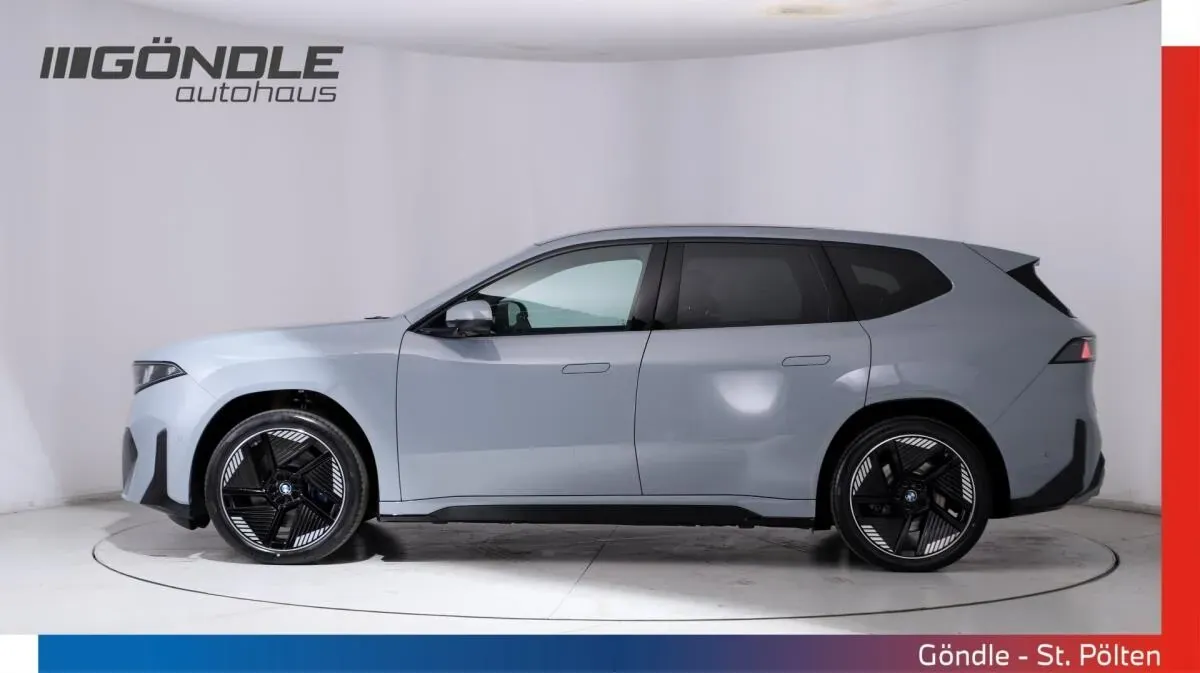 BMW Ix3 2026 photo 3
