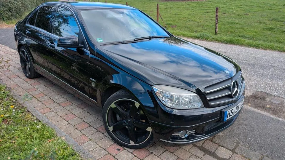 Mercedes-Benz C 200 Cdi