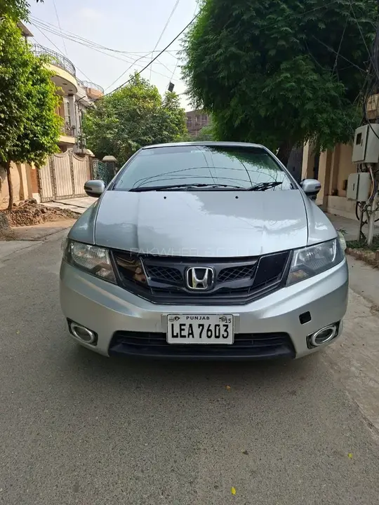 Honda City