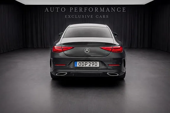 Mercedes-Benz Cls450 2019 photo 5