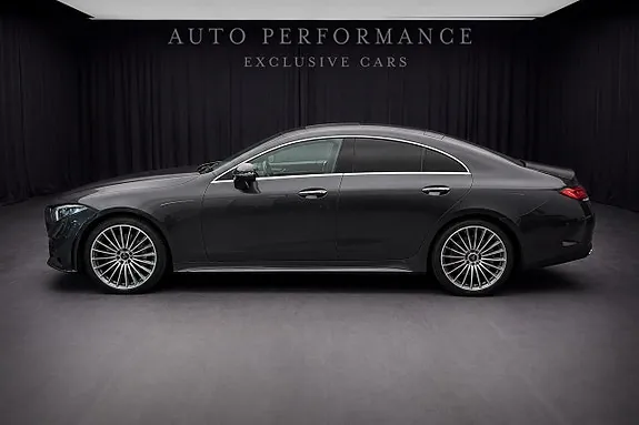 Mercedes-Benz Cls450 2019 photo 2