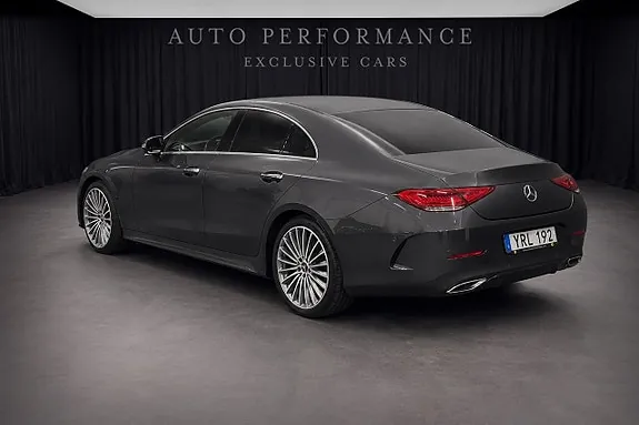 Mercedes-Benz Cls450 2019 photo 3
