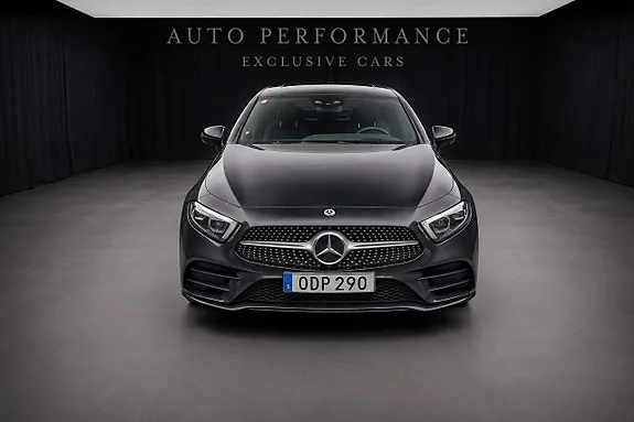 Mercedes-Benz Cls450 2019 photo 4