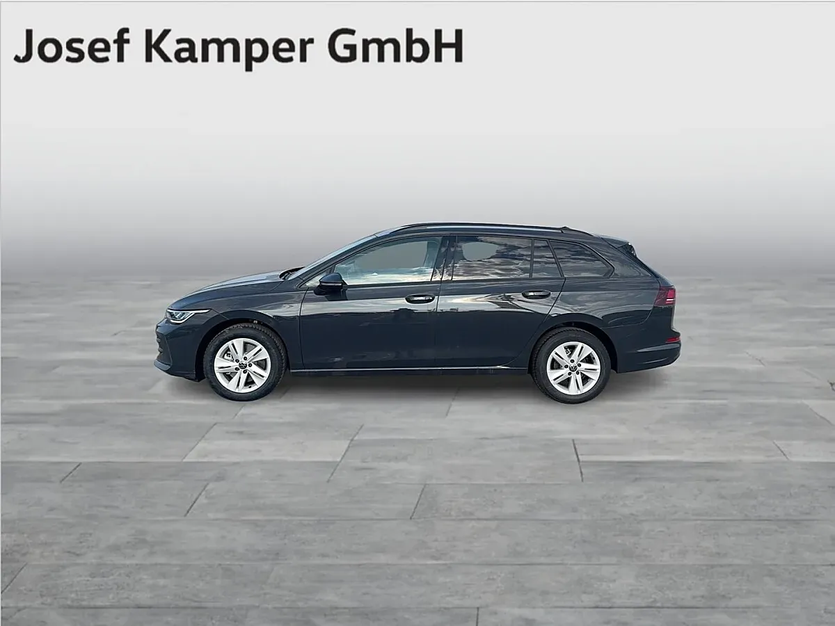 Volkswagen Golf 2025 photo 2