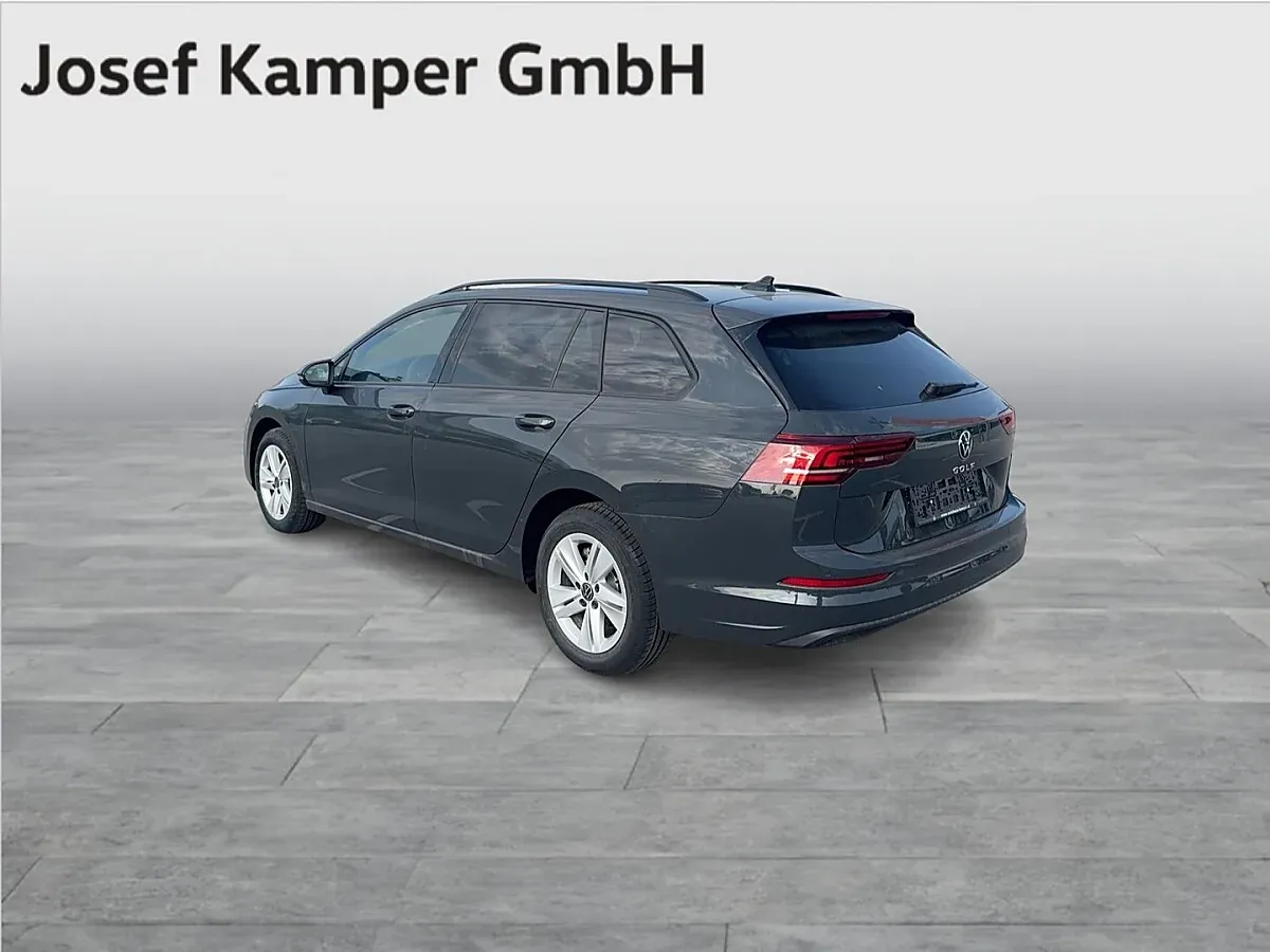 Volkswagen Golf 2025 photo 3