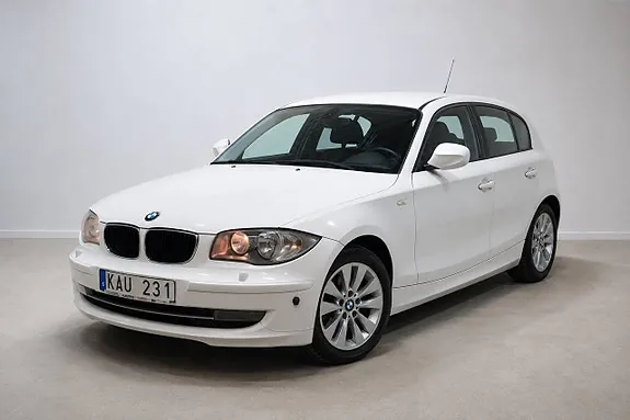BMW 116I 2010 photo 3