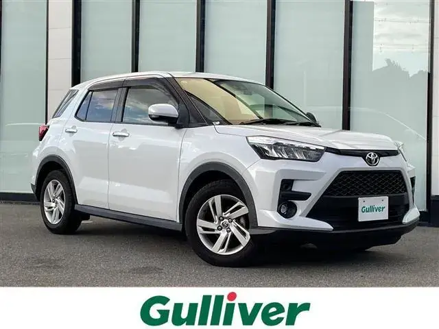 Toyota Rize G