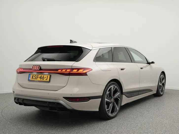 Audi A6 2024 photo 2