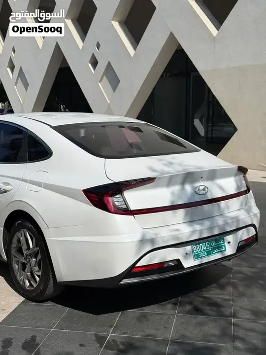 Hyundai Sonata 2021 photo 2