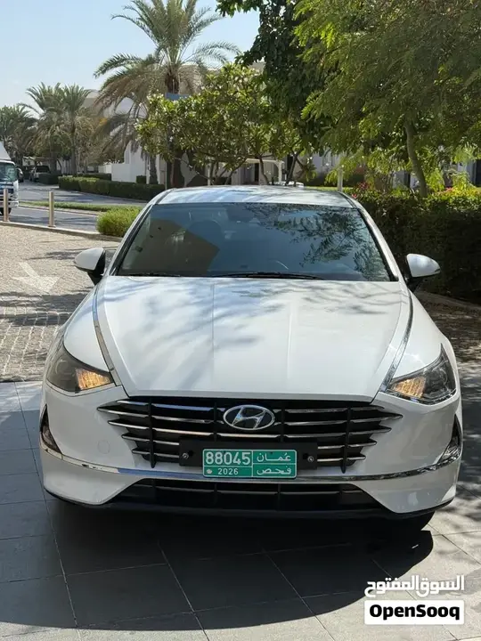 Hyundai Sonata 2021 photo 4