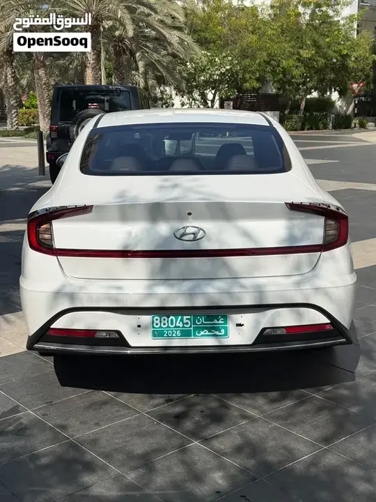 Hyundai Sonata 2021 photo 3