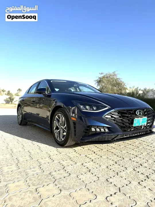 Hyundai Sonata 2021 photo 5