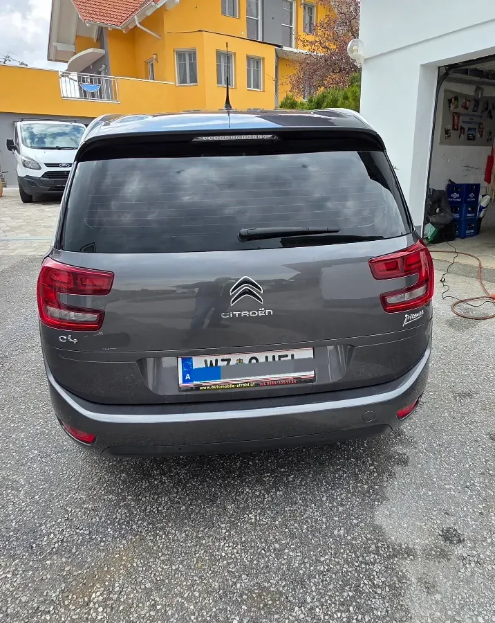 Citroen C4 Picasso 2017 photo 3