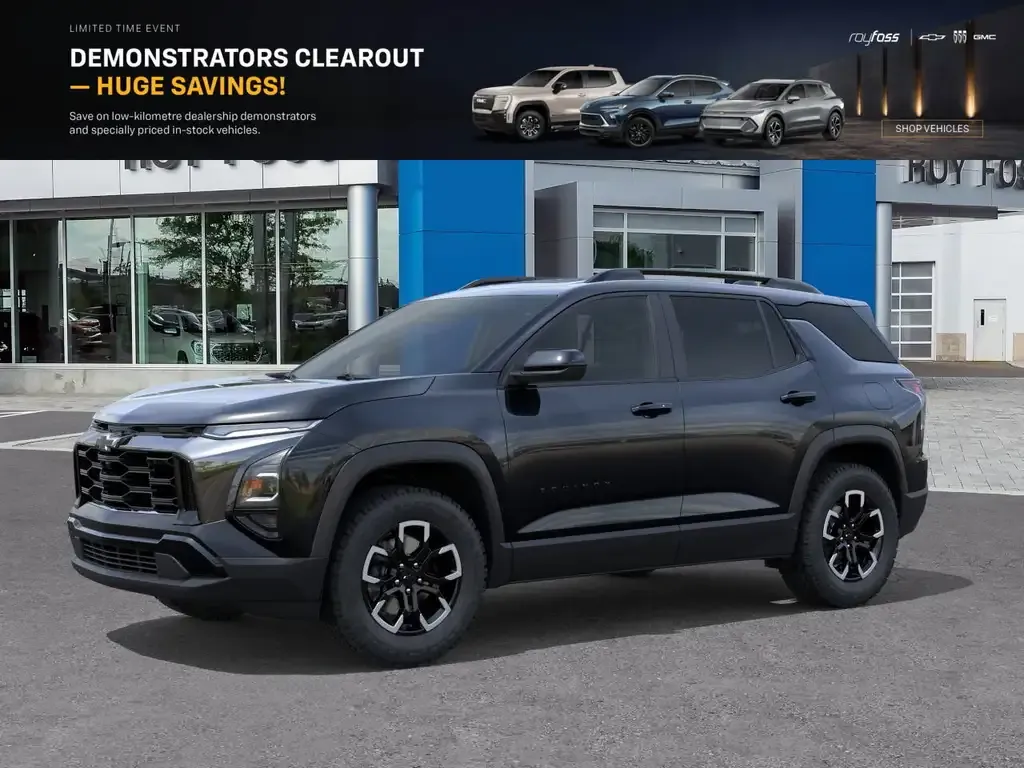 Chevrolet Equinox
