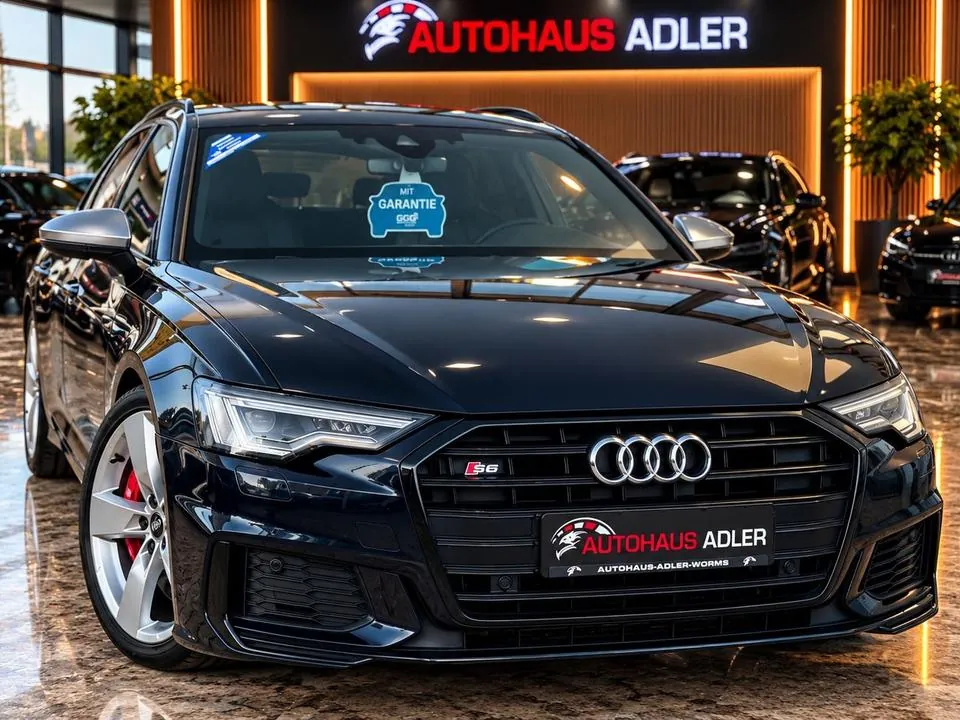 Audi S6 Avant