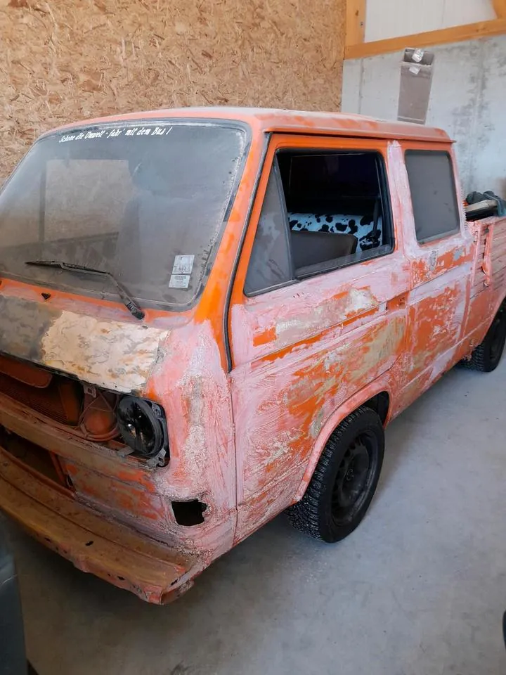 Volkswagen T3