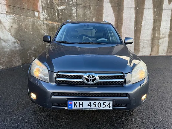 Toyota Rav4 2006 photo 3