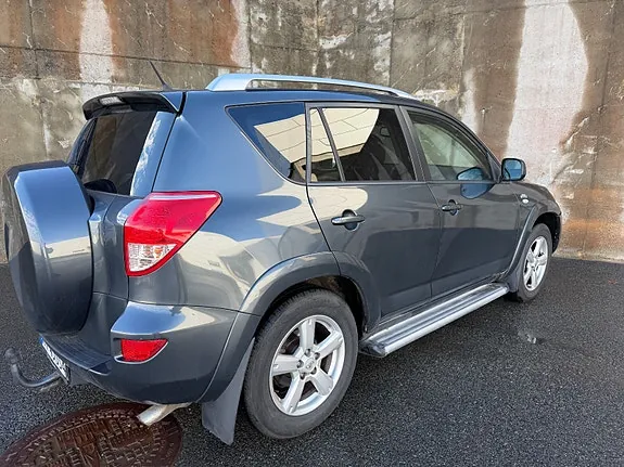 Toyota Rav4 2006 photo 5