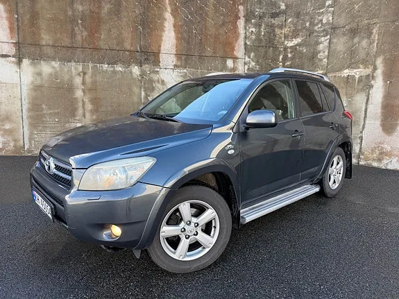 Toyota Rav4 2006 photo 2