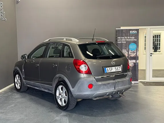 Opel Antara 2008 photo 4