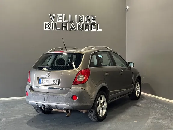Opel Antara 2008 photo 3