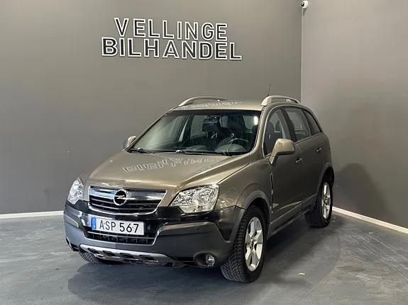 Opel Antara