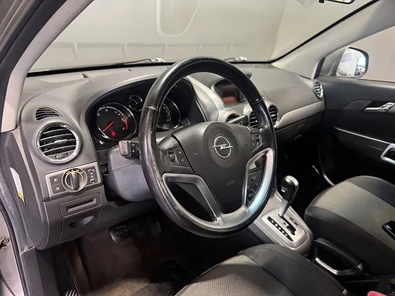 Opel Antara 2008 photo 5