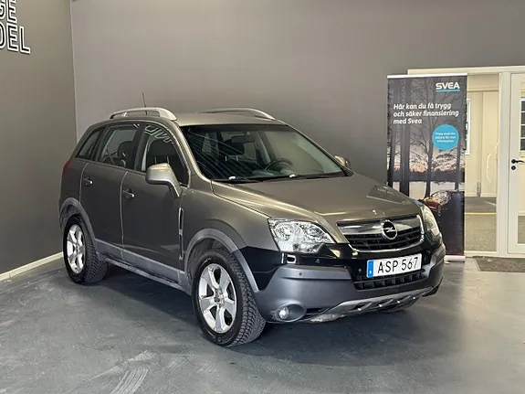 Opel Antara