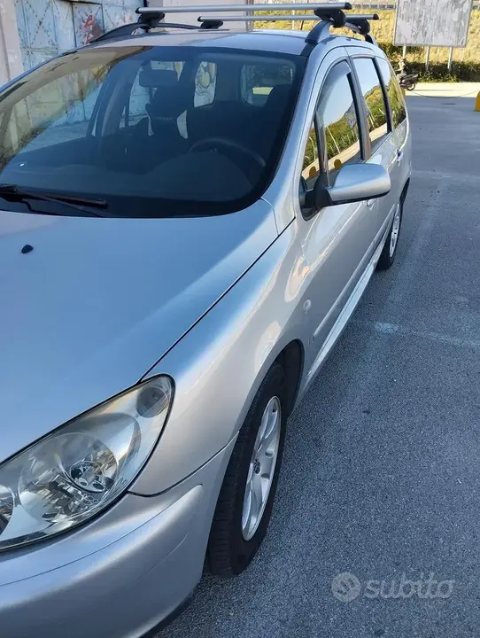 Peugeot 307 2003 photo 4