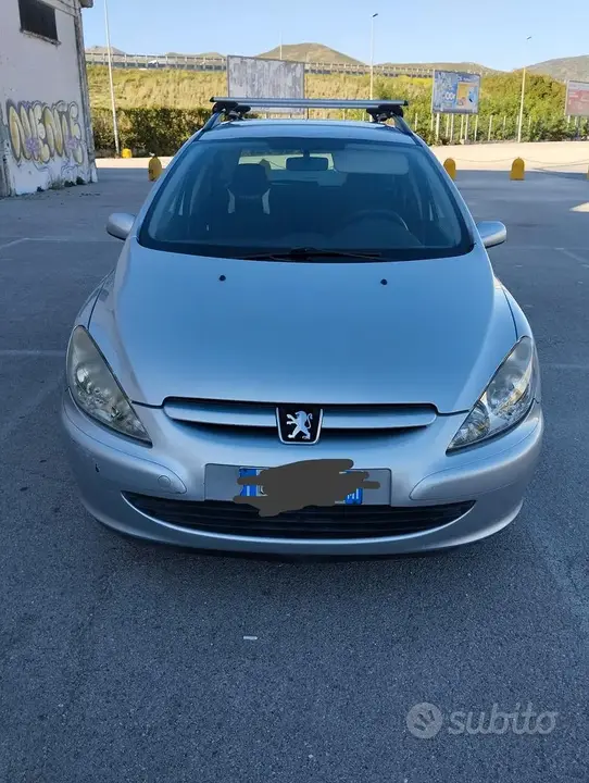 Peugeot 307