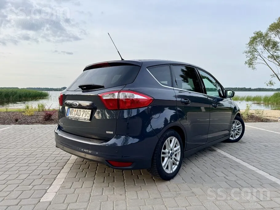 Ford C-Max 2014 photo 5