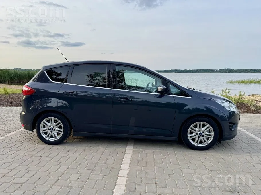 Ford C-Max 2014 photo 4