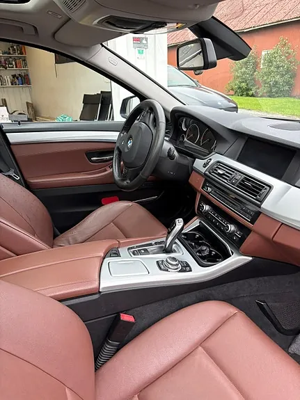 BMW 528I 2012 photo 5