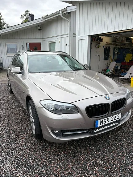 BMW 528I 2012 photo 4